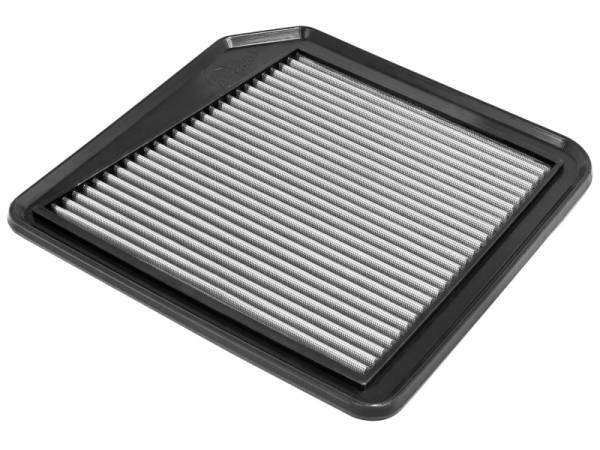 aFe - aFe Magnum FLOW OER Pro Dry S Air Filter 11-13 Infiniti QX56 V8-5.6L 31-10241