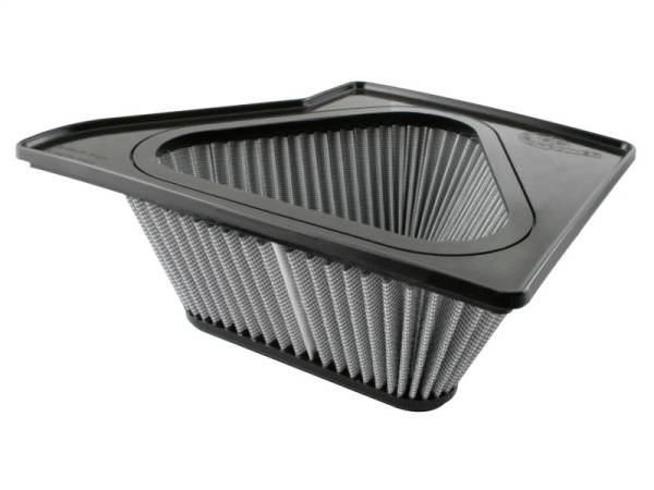 aFe - aFe MagnumFLOW Air Filters OER PDS A/F PDS Ford Mustang 2010 V8-4.6L 11-12 V6/V8 31-80179