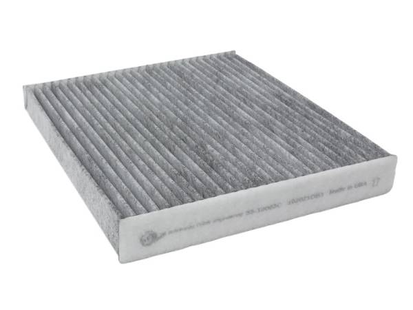aFe - aFe 14-22 Land Rover / 10-19 Subaru / 04-22 Lexus & Toyota Carbon Cabin Air Filter 35-10003C