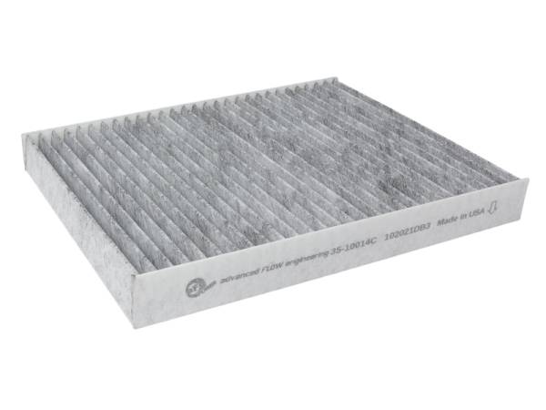 aFe - aFe 16-20 Kia Sorento Carbon Cabin Air Filter 35-10014C
