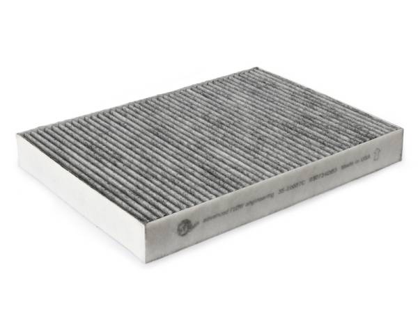 aFe - aFe 22-24 Toyota Tundra V6 3.4L Carbon Cabin Air Filter 35-10037C