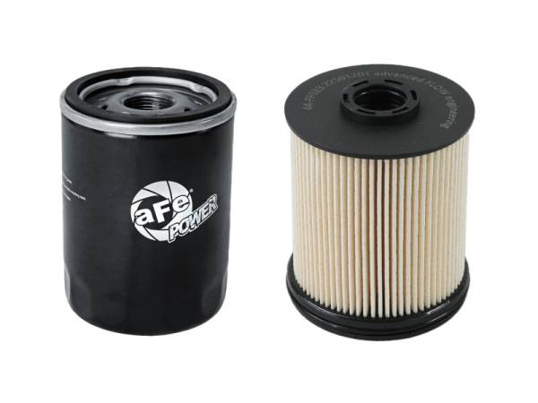aFe - aFe PROGUARD Filter Fluid Pack GM Diesel Trucks 20-25 V8-6.6L (td) L5P 35-17008F