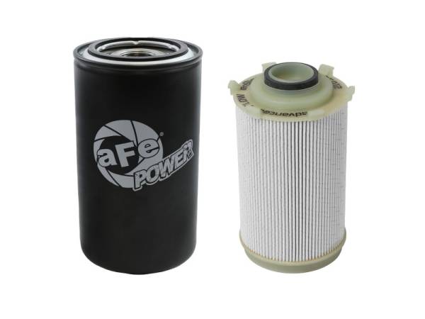 aFe - aFe PROGUARD Filter Fluid Pack Dodge Diesel Trucks 07-09 L6-6.7L (td) 35-17012F