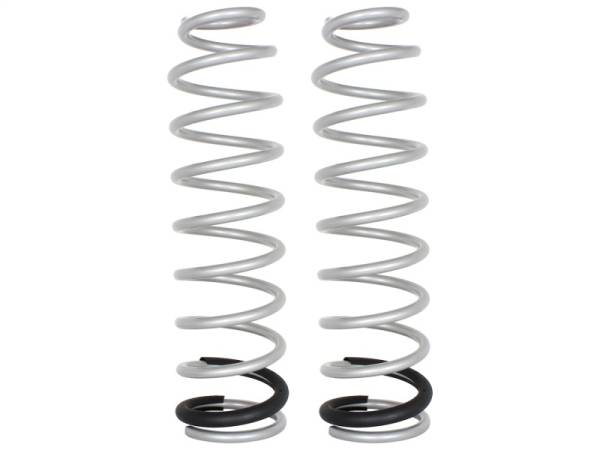 aFe - aFe RaceRunner 2in Leveling Front Coil Springs 2018+ Jeep Wrangler (JL) 37-S7001F