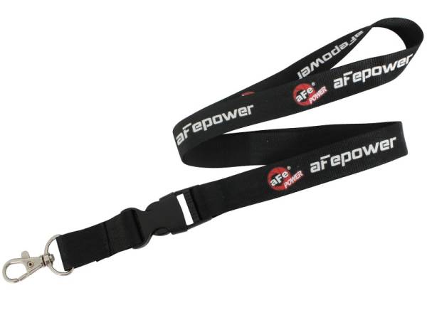 aFe - aFe POWER Lanyard- Black 40-10132