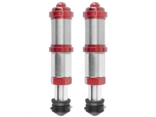 aFe - aFe Sway-A-Way 2.0in Front Bump Stop Kit 07-17 Jeep Wrangler JK 401-5200-05