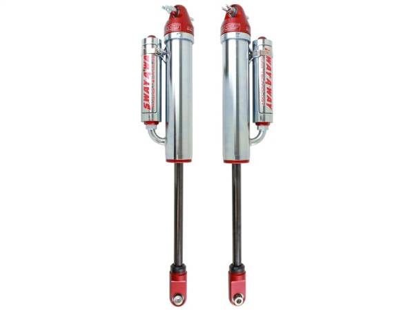 aFe - aFe Sway-A-Way 2.5in Rear Shock Kit 3-5in Lifts 07-17 Jeep Wrangler JK 402-0056-10