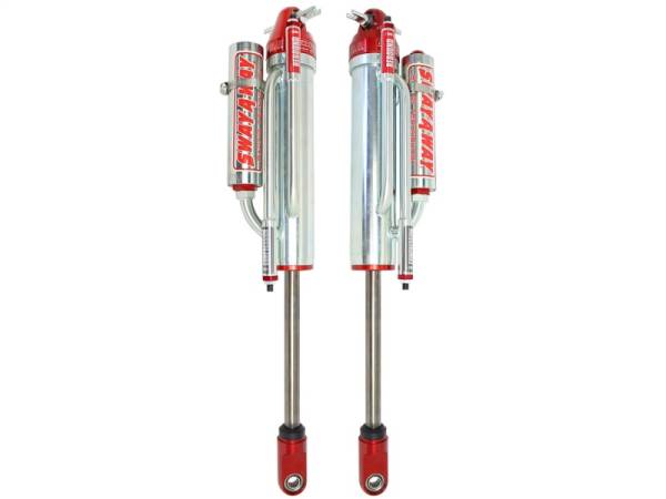 aFe - aFe Sway-A-Way 2.5in Rear Bypass Shock Kit For 4-5in Lifts 07-17 Jeep Wrangler JK 402-0056-14
