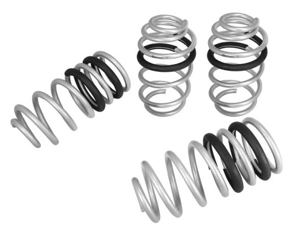 aFe - aFe Control PFADT Series Lowering Springs; 10-14 Chevrolet Camaro V6, V8 410-402001-V
