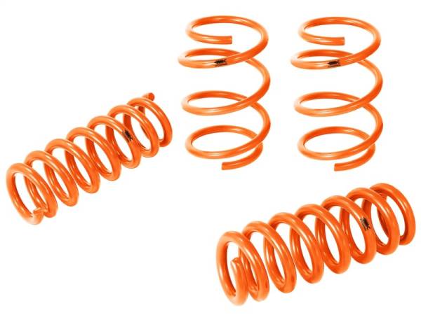 aFe - aFe Control Lowering Springs 14-15 BMW M3/M4 (F80/82/83) 410-503001-N
