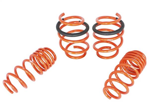aFe - aFe Control Lowering Springs 17-18 Honda Civic Type R I4 2.0L (t) 410-701001-N