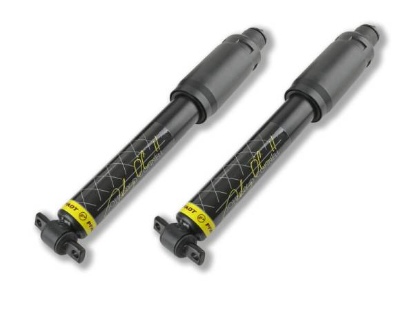 aFe - aFe 97-04 Chevrolet Corvette C5 V8 5.7L Control Johnny OConnell Front Shock Set 420-401001FJ