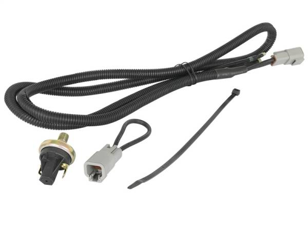 aFe - aFe DFS780 Diesel Lift Pump Wiring Kit - Relay to Boost 42-90002