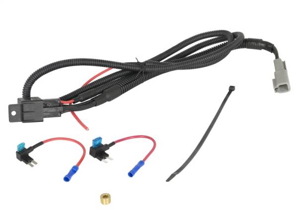 aFe - aFe DFS780 Diesel Lift Pump Wiring Kit - Boost to Relay 42-90003