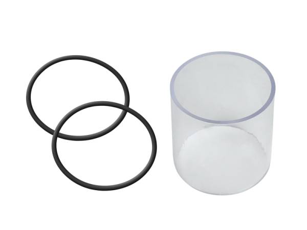 aFe - aFe DFS780 Fuel System Fuel Chamber -Clear 42-90004