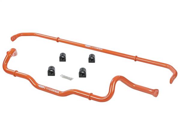 aFe - aFe Control Sway Bar Set 2016+ Ford Focus RS L4 2.3L (t) 440-302001-N