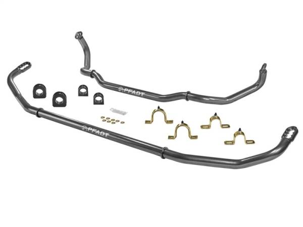 aFe - aFe Control ZL-Spec Sway Bar Set; 12-14 Chevrolet Camaro V8 (ZL Spec Chassis Only) 440-402001-G