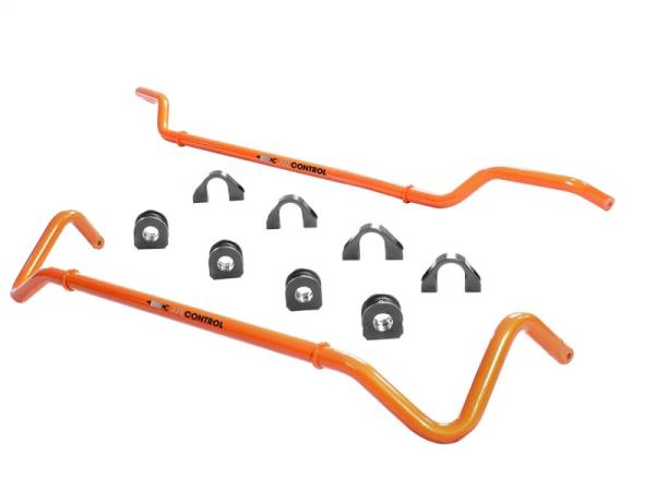 aFe - aFe Control Sway Bar Set 14-15 BMW M3/M4 (F80/82/83) 440-503001-N