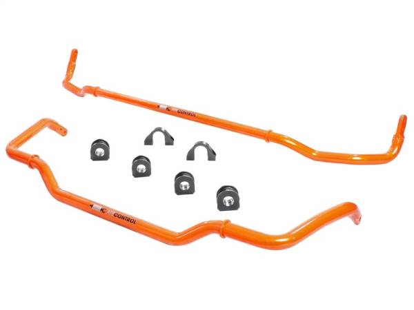aFe - aFe Control Sway Bar Set 12-15 BMW 335i (F30) 440-503002-N
