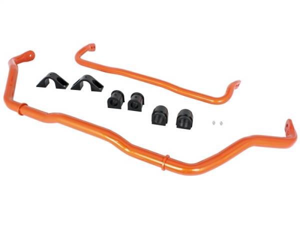 aFe - aFe Control Sway Bar Set 17-18 Honda Civic Type R I4 2.0L (t) 440-701001-N