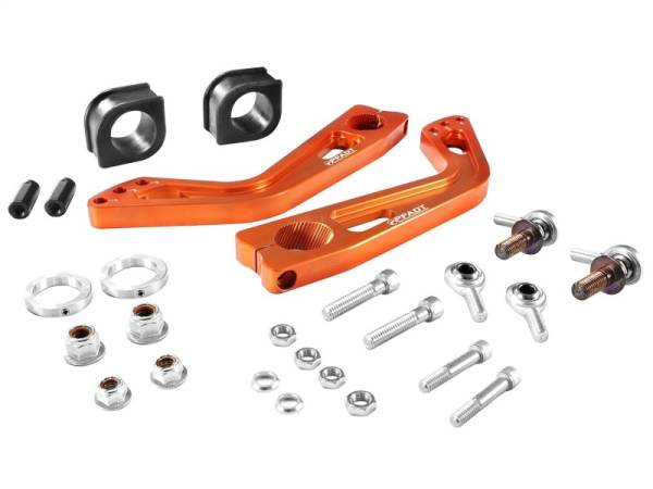 aFe - aFe Control PFADT Series Racing Sway Bar Front Service Kit Chevrolet Corvette (C5/C6) 97-13 441-401001-N