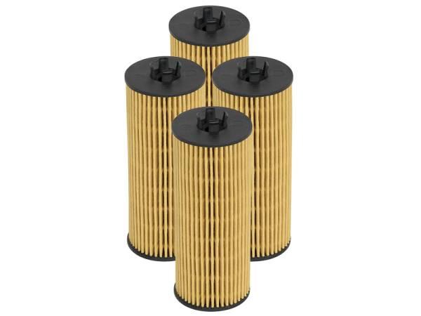 aFe - aFe PROGUARD Oil Filter- 4 Pack 44-LF026-MB