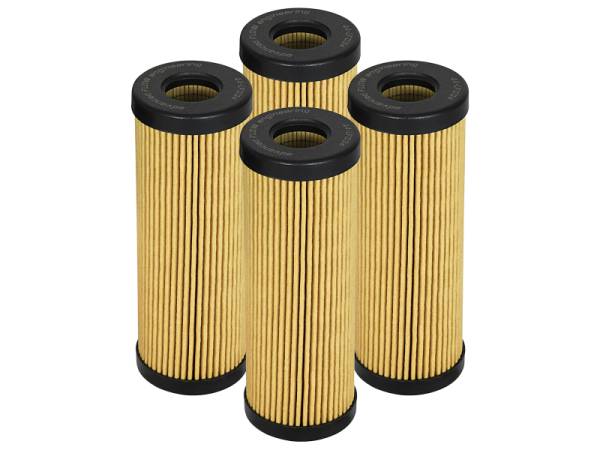 aFe - aFe PROGUARD Oil Filter- 4 Pack 44-LF034-MB
