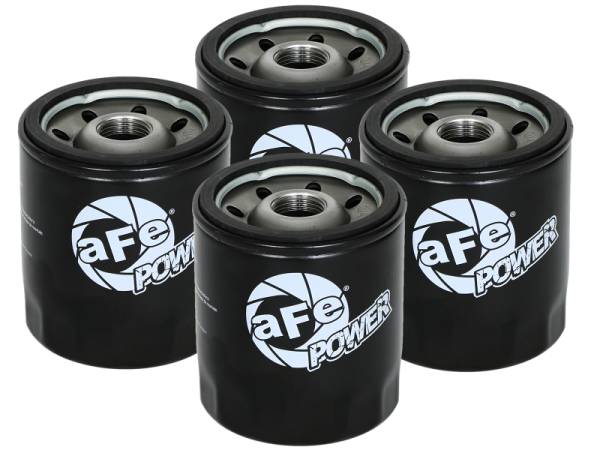 aFe - aFe 06-15 Mazda MX-5 Miata ProGuard HD Oil Filter - 4 Pack 44-LF037-MB