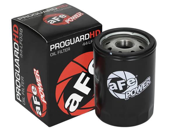 aFe - aFe ProGuard D2 Fluid Filters Oil F/F OIL Ford F-150 15-17 V6-3.5L (TT) 44-lf038