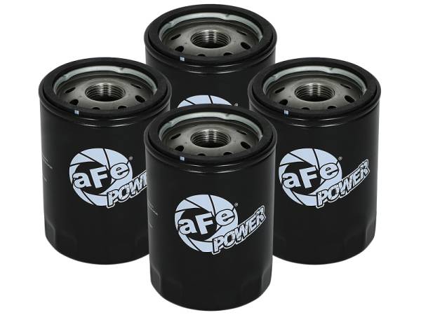aFe - aFe PROGUARD Oil Filter- 4 Pack 44-LF038-MB