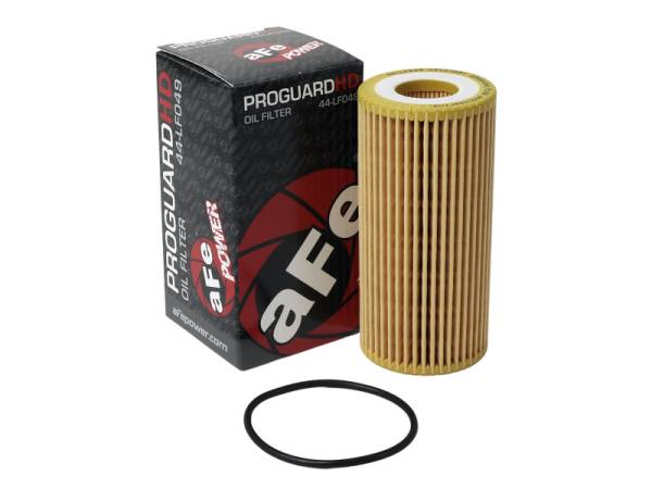 aFe - aFe 15-20 Audi A3 17-20 A4 18-21 A5 16-21 A6 Pro GUARD Oil Filter 44-LF049