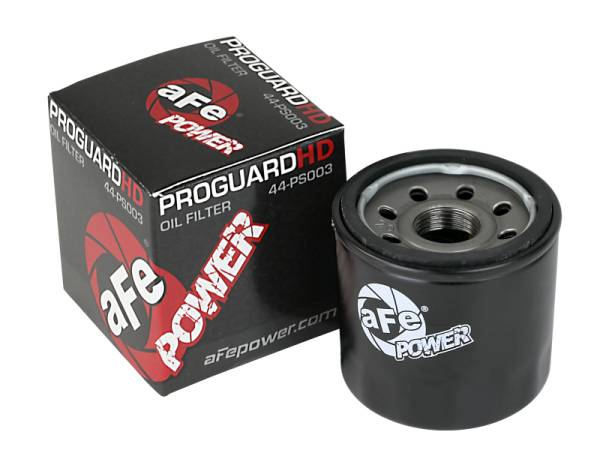 aFe - aFe ProGuard Oil Filter - OE Repl. Yamaha 5GH-13440-50-00 44-PS003