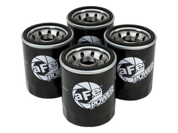 aFe - aFe PROGUARD Oil Filter- 4 Pack 44-PS013-MB