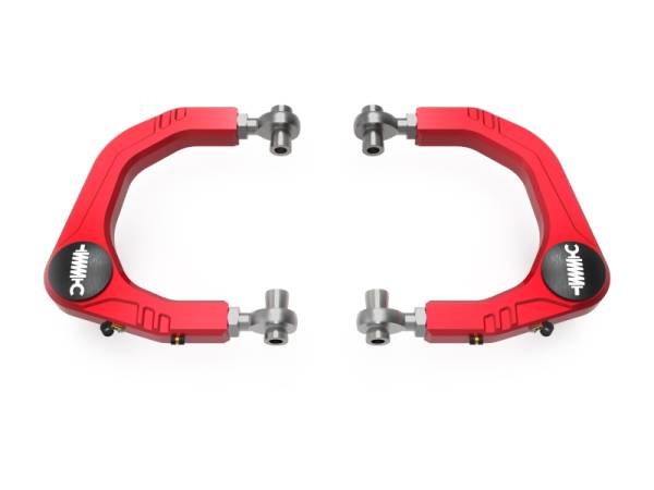 aFe - aFe Control 24-26 Toyota Tacoma Upper Control Arms - Set (Red) 460-72T006-R