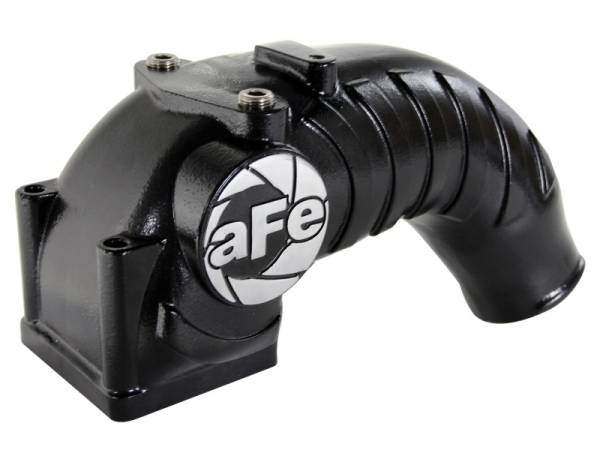 aFe - aFe Bladerunner Manifolds Intake MAN INT Dodge Diesel Trucks 03-07 L6-5.9L (td) 46-10011
