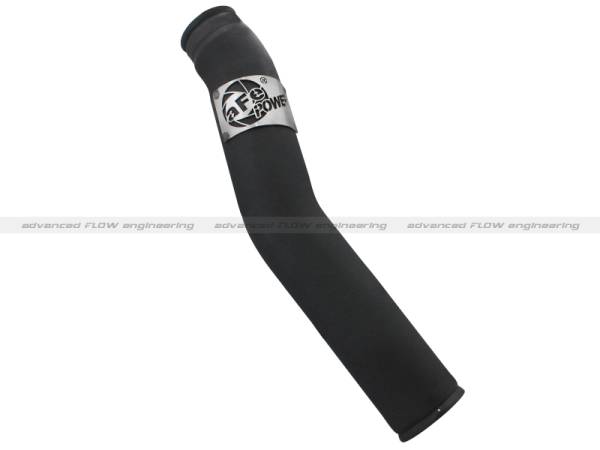 aFe - aFe Bladerunner 3in Intercooler Inlet Tube Upgrade Dodge Diesel Trucks 03-07 L6-5.9L (td) 46-20018