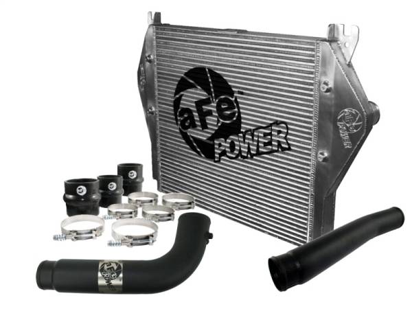 aFe - aFe Bladerunner Intercoolers I/C Dodge Diesel Trucks 07.5-09 L6-6.7L (td) 46-20032