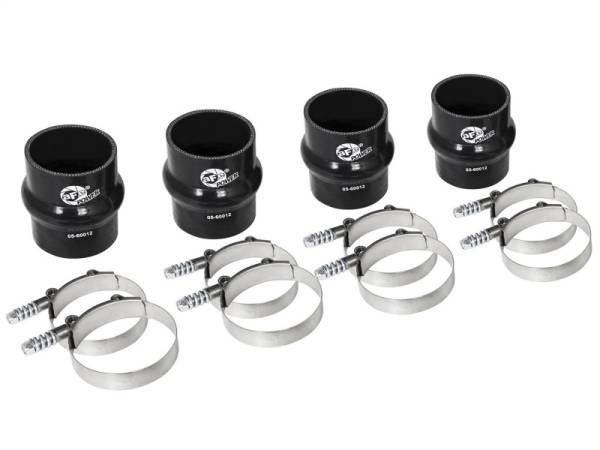aFe - aFe BladeRunner Coupling & Clamps for GT Series Intercooler Kit 94-02 Dodge Diesel L6-5.9L (td) 46-20060AA