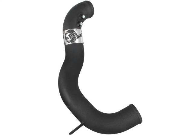 aFe - aFe Bladerunner Intercooler 3in Outlet Tube 08-10 Ford Diesel Trucks V8 6.4L (td) 46-20078