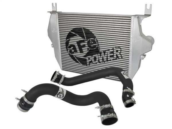 aFe - aFe BladeRunner Intercooler w/Tubes 03-07 Ford Diesel Trucks V8 6.0L (td) 46-20102-1