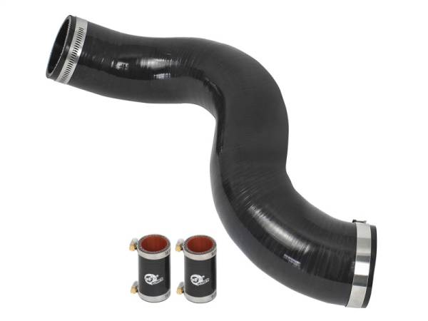 aFe - aFe 7-10 BMW 335I (E9x) L6-3.0L Bladerunner Intercooler Coupling and Clamp Kit for AFE Tube 46-20150AA