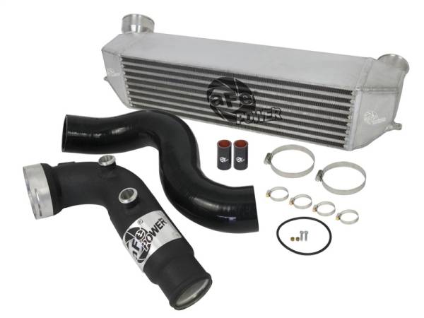 aFe - aFe Bladerunner Intercooler w/ Tubes 07-10 BMW 335i L6-3.0L (tt) N54 46-20152-B