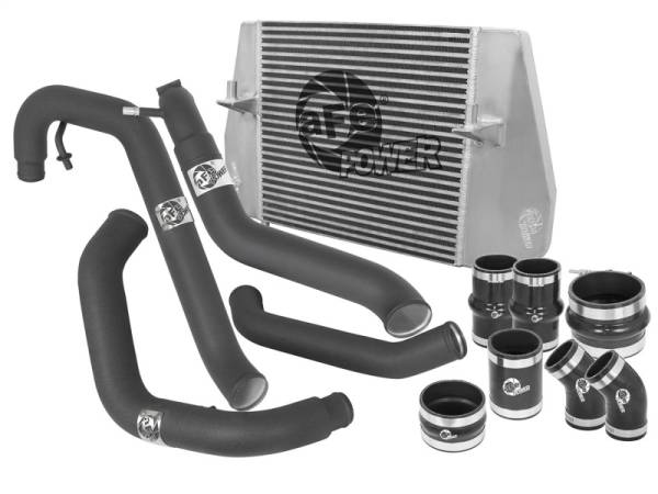 aFe - aFe Bladerunner Intercooler w/ Tubes 13-14 Ford F-150 EcoBoost Trucks V6 3.5L 46-20162-B