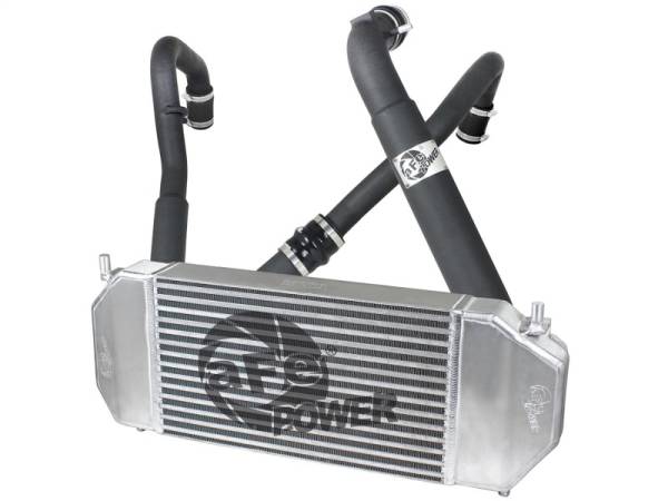 aFe - aFe Bladerunner Intercooler with Tubes 2015 Ford F-150 V6 2.7 (tt) 46-20202-B