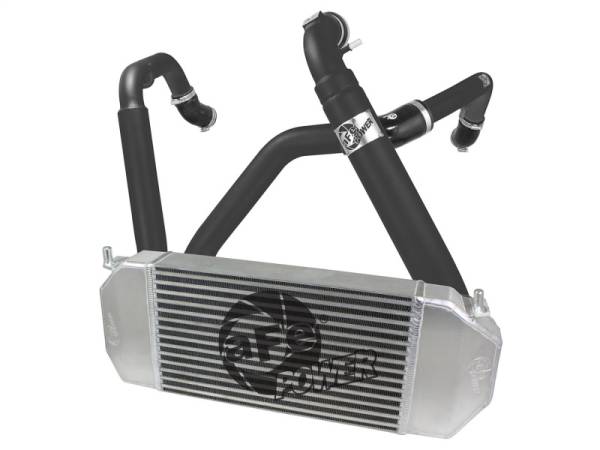 aFe - aFe Bladerunner Intercooler w/ Tubes 2015 Ford F-150 V6 Ecoboost 3.5L (tt) 46-20212-B