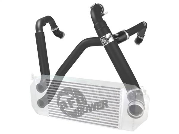 aFe - aFe Bladerunner Intercooler Tubes Combo 2015 Ford F-150 V6 Ecoboost 3.5L (tt) 46-20214-B