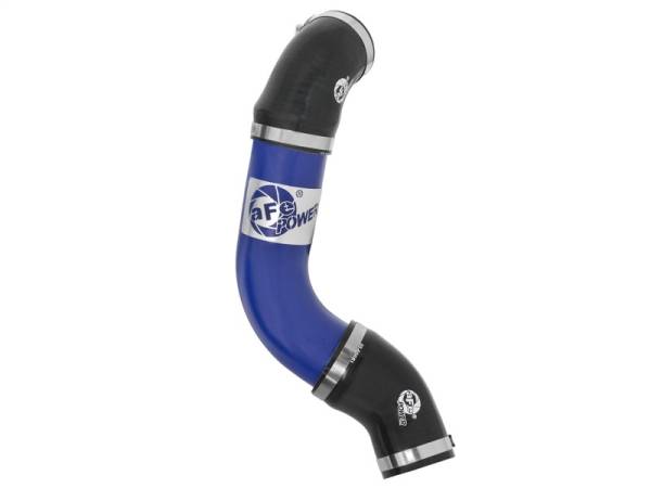 aFe - aFe BladeRunner 3in Intercooler Tube Cold Side 15-16 Ford Mustang EcoBoost L4-2.3L (t) 46-20259-L