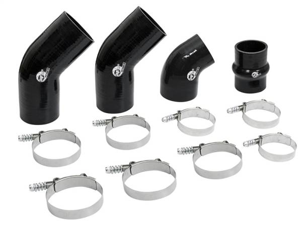 aFe - aFe BladeRunner Couplings and Clamps Kit for 16-17 Nissan Titan XD V8 5.0L (td) (Use w/46-20282-B) 46-20280AA