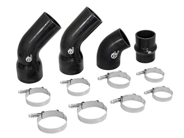 aFe - aFe BladeRunner Couplings and Clamps Kit 16-17 Nissan Titan XD V8 5.0L (td) (Use w/ 46-20184-B) 46-20280AS