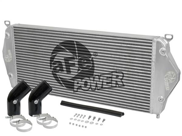 aFe - aFe BladeRunner GT Series Intercooler 16-17 Nissan Titan XD V8 5.0L (td) 46-20281